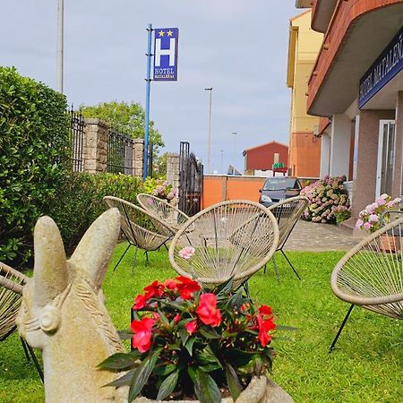 Hotel Matalenas Santander Exterior foto