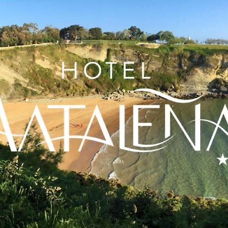Hotel Matalenas Santander Exterior foto